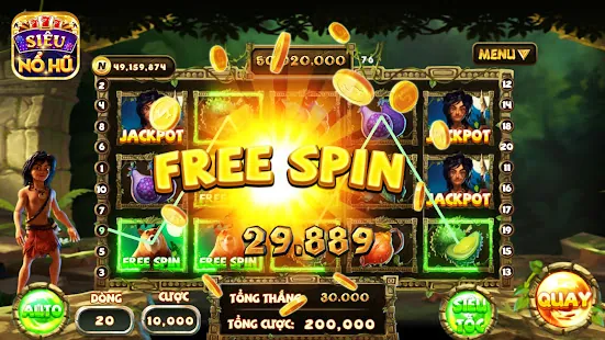 PH779 Slots game with various themes and jackpots